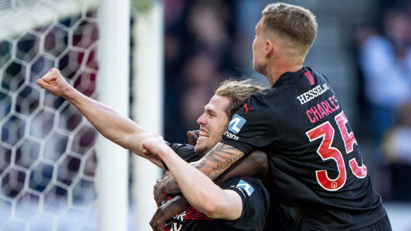 LIVE FC Midtjylland jagter vigtige point i guldkampen