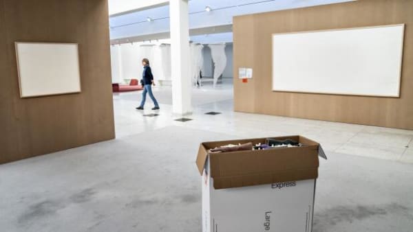 'Take the Money and Run'-kunstner indgår forlig med nordjysk museum