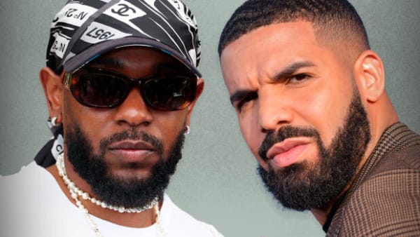 De beskylder hinanden for alt fra at have små fødder til at være pædofil: Forstå hiphop-fejden mellem Drake og Kendrick Lamar 