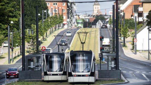 Odense Letbane beder om trecifret millionbeløb