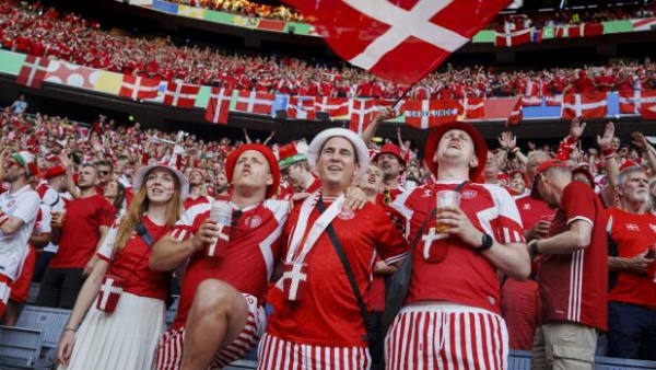 Drømmer du om billetter til Danmarks kamp mod Tyskland? Der kommer til at være 'sindssyg rift' om kun 600 billetter