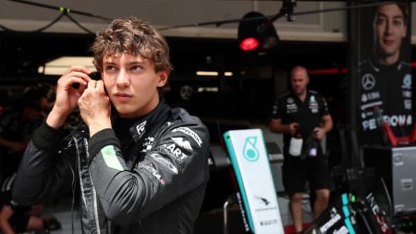 Regelændring gør plads til 17-årigt talent: 'Det er megasvært at komme ind i Formel 1'