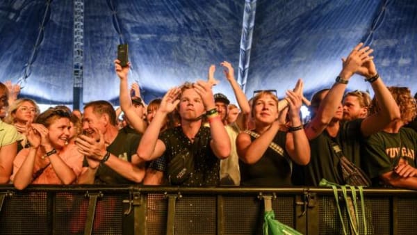 Kunstig intelligens rykker ind på Roskilde Festival