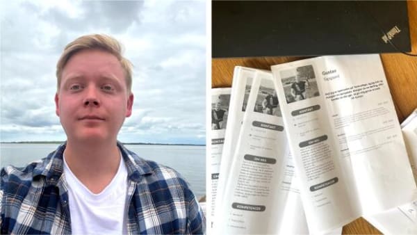 Mangel på lærepladser til tømrere: Gustav skal bruge sommerferien på at søge læreplads