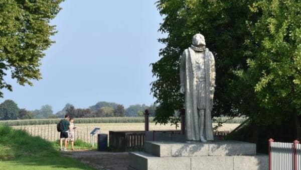 Ganske uventet har forskere fundet sjældent stof i Tycho Brahes kælder 