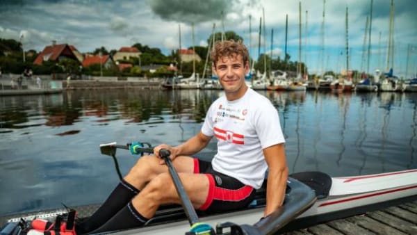 Roskilde Kommune støtter Sebastians OL-drømme med skattekroner