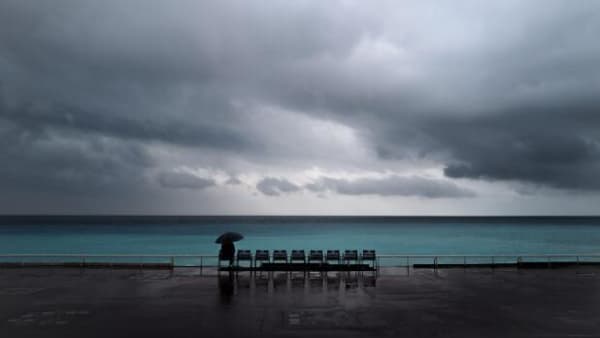 Støt stigende temperaturer omkring Middelhavet vil skabe voldsommere vejr