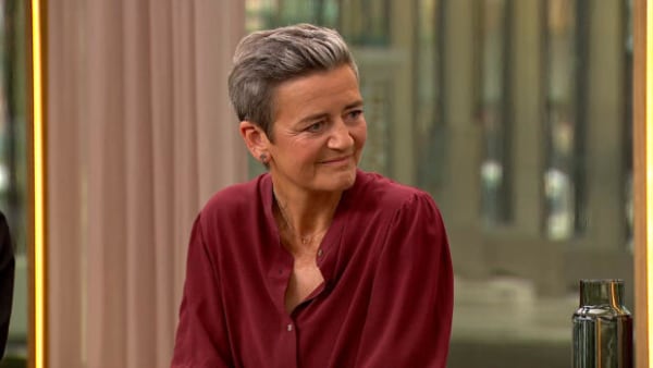 Margrethe Vestager udgiver børnebog om politik og magt