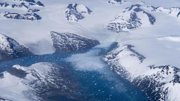 Frustrerede klimaforskere kan se, at isen smelter, mens handlingen halter efter