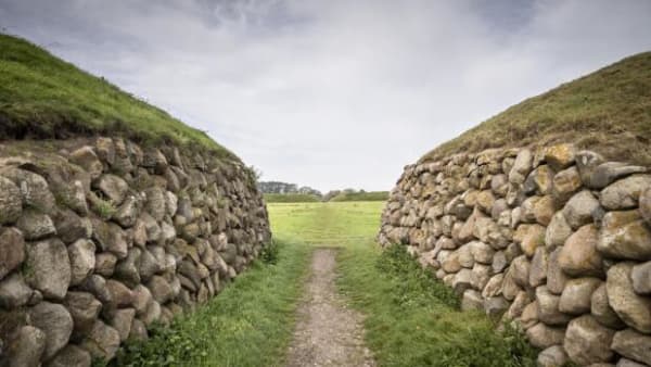 Eftertragtet liste har lokket 58 forskellige nationaliteter til vikingeborg i Danmark 