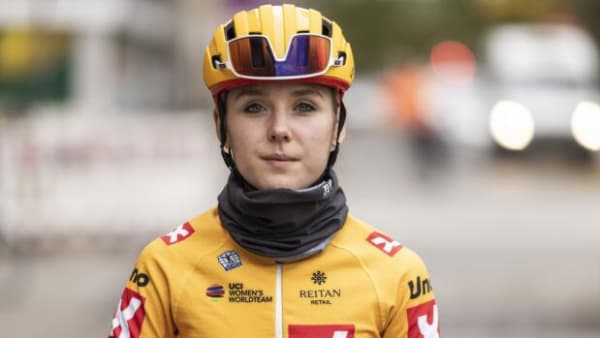 VM-gulerod hjalp cykeltalent efter påkørsel og misset OL