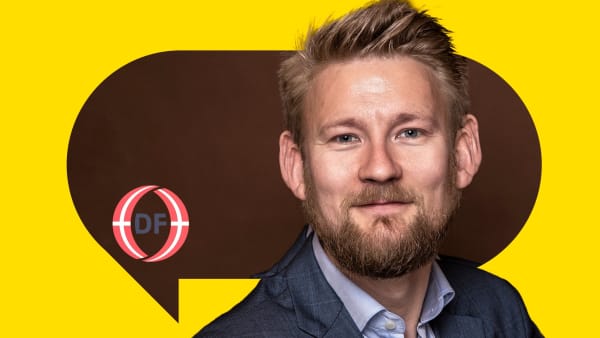 STIL SPØRGSMÅL til Peter Kofod: Hvordan vil Dansk Folkeparti få succes i dansk politik de kommende år?