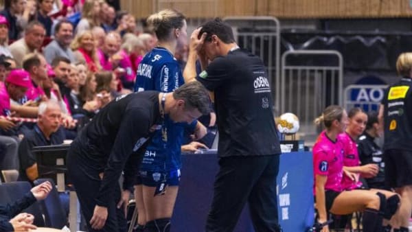 Odense Håndbold smed føring til sidst og tabte til nordmænd i Champions League