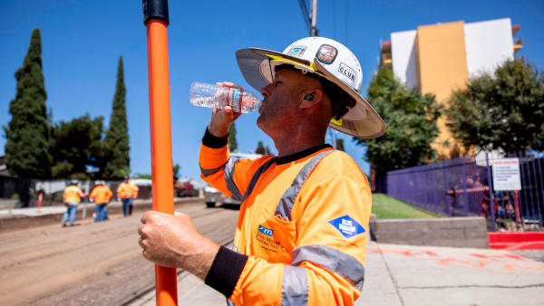 2024 slår varmerekorder: Varmeste januar til september nogensinde