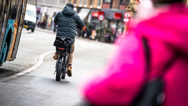 Rådet for Sikker Trafik: Sæt en stopper for de alt for hurtige 'el-cykler'