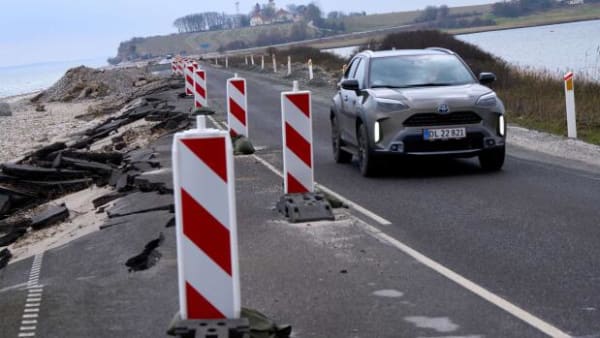 Et år efter stormfloden: Kommuner efterlyser mere hjælp til kystsikring