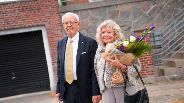 Ulf Pilgaard bisættes i dag i Charlottenlund