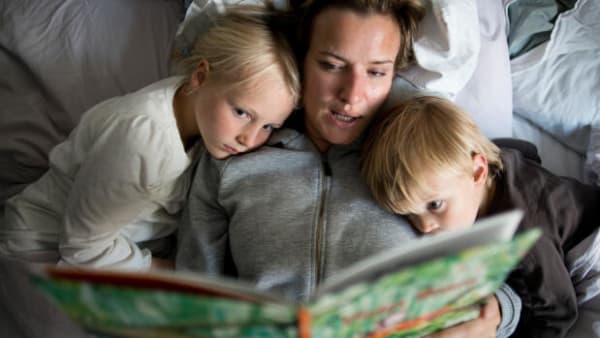 Få bibliotekarernes bud på nye børnebøger som alternativ til de gode gamle