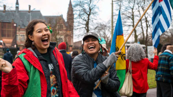 ANALYSE Danmark er højst usædvanligt i skudlinjen ved international domstol. Spørgsmålet er, om der skal være en straf