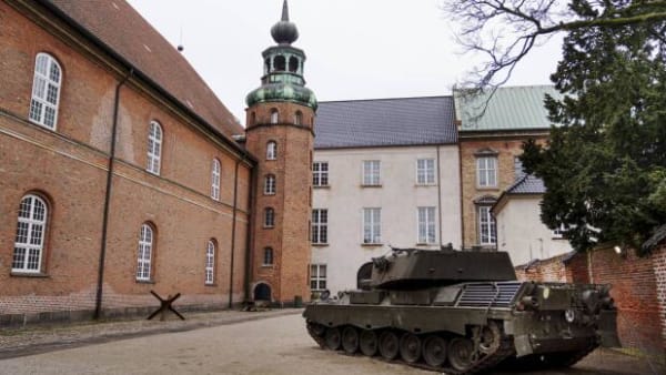 Krigsmuseet tager imod våben fra frit lejde-aktion