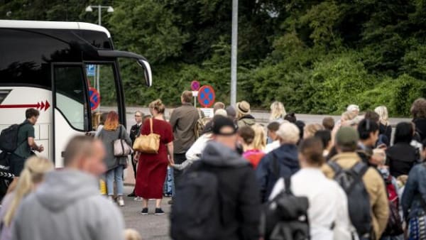 Efter stribevis af togaflysninger: Togpassagerer skal hurtigere kunne finde en togbus