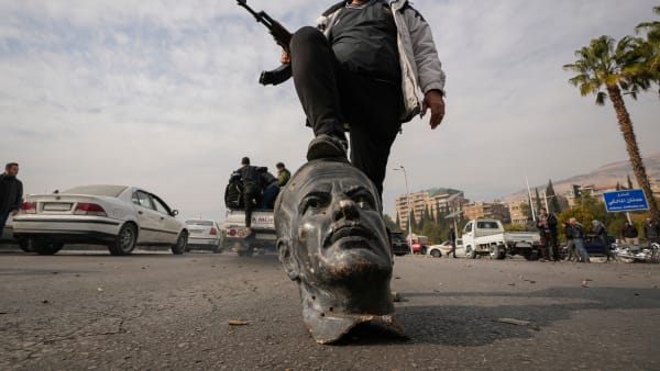 De dramatiske begivenheder udspiller sig i Syrien en efter en: DR's korrespondent giver dig overblikket her