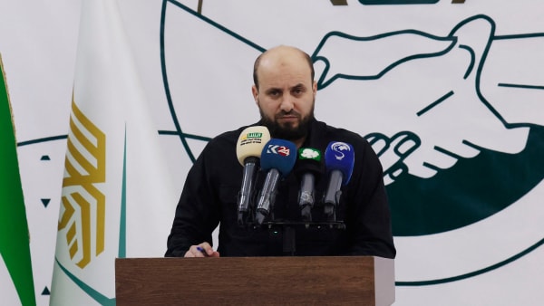 Syrien har fået en ny, midlertidig premierminister: Hvem er han? 