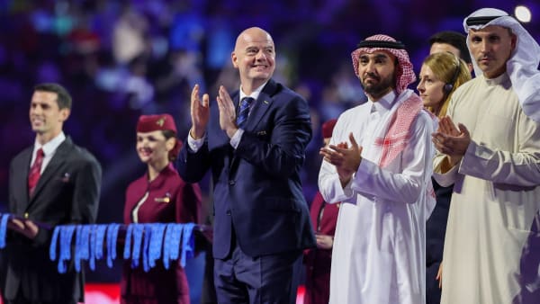 I dag skal VM-værten for 2034 findes, men Saudi Arabien har allerede vundet