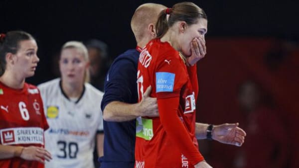 Midt i modgangen melder forsvarsprofil brækket næse klar til Holland-brag