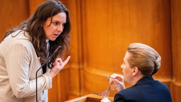 Ny måling: Ingen fødselsdagsgave til regeringen