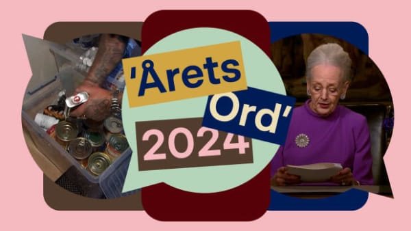 Her er 'Årets ord' 2024