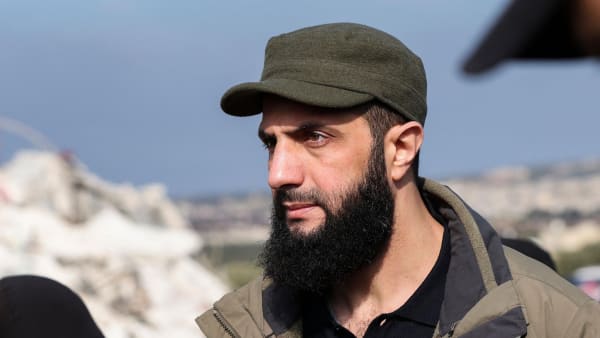 Oprørsleder skal gå en svær balancegang, når regnskabet efter Assad-regimet skal gøres op