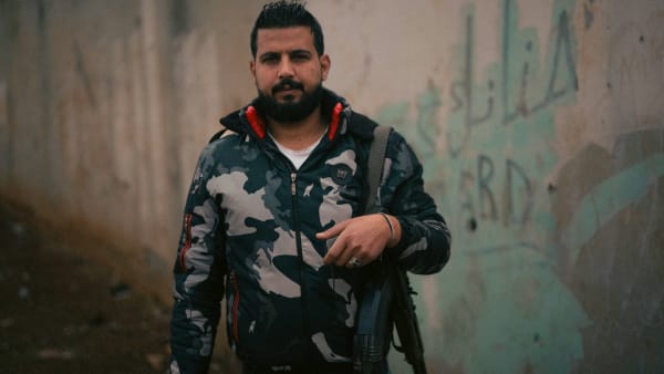 Mouawiya startede revolutionen i Syrien for 13 år siden. Nu håber han, andre får den barndom, han selv drømte om