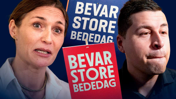 Regeringens tumultariske to år: Farvel til store bededag, møgsager og formands-exit