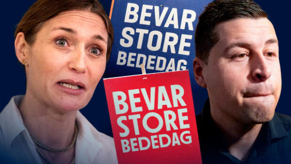 Regeringens tumultariske to år: Farvel til store bededag, møgsager og formands-exit