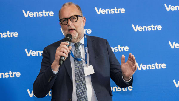 Venstre-mand dropper Folketinget - vil være borgmester i stedet