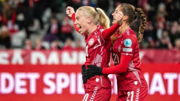 MINUT FOR MINUT Danmark møder Tyskland, Sverige og Polen ved EM