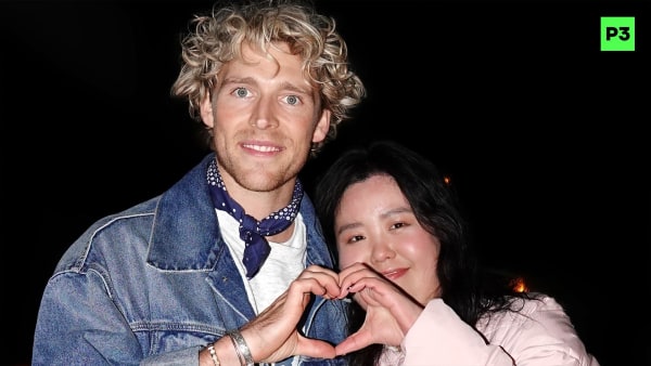 Christophers (måske) største fan kommer fra Sydkorea: 'Jeg var vågen hele natten for at følge Danmarks tidszone'