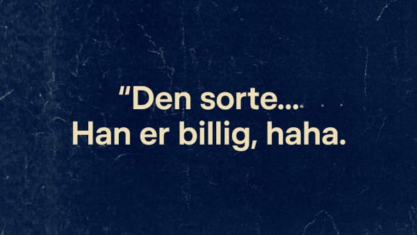 Danske adoptioner fra Libanon kritiseres for børnehandel