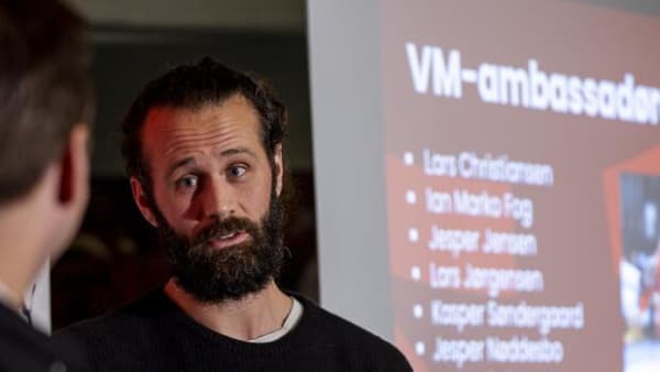 De mange VM-titler kan godt gøre tidligere landsholdsstjerne misundelig