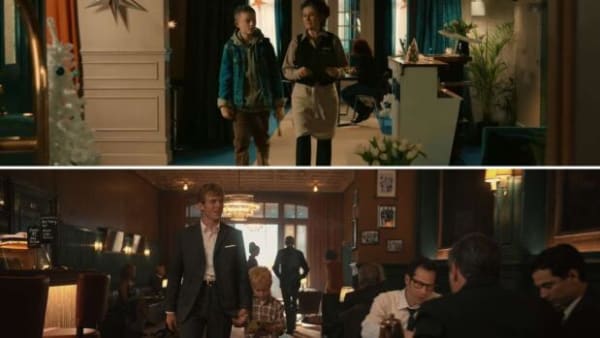 Kan du genkende scener fra julekalenderen? DR har genbrugt kulisser fra ’Carmen Curlers’