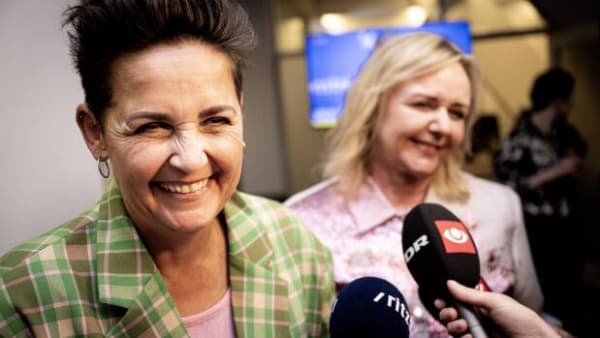 SF afviser blankt midterregering med V og K