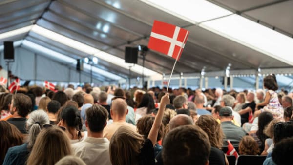  Mohamad var som den allerførste til omstridt samtale i Folketinget: ’Jeg blev chokeret, men jeg har intet at skjule’