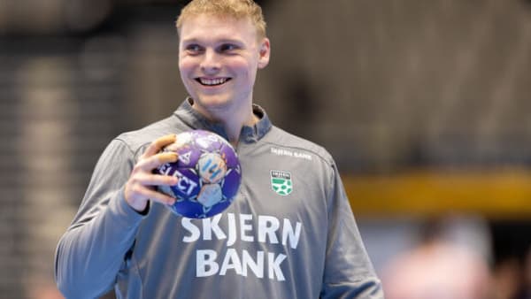Slutrundedebutant har nerverne i ro inden VM på hjemmebane