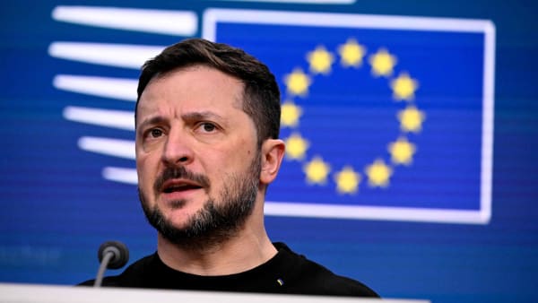 Zelenskyj frygter en hurtig våbenhvile. For hvad sker der, hvis Putin bare angriber igen?