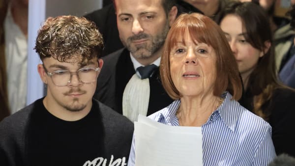 Dybt berørt Gisèle Pelicot takkede sine børn og børnebørn efter opsigtsvækkende retssag: 'Jeg har kæmpet for dem'
