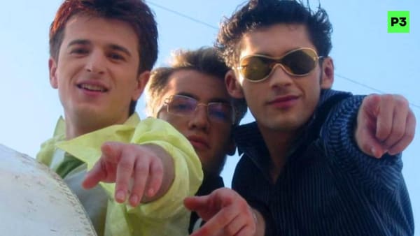 Mayahi! Mayahu! Kan du huske, da mystisk boyband pludselig gik nummer 1 i Danmark?