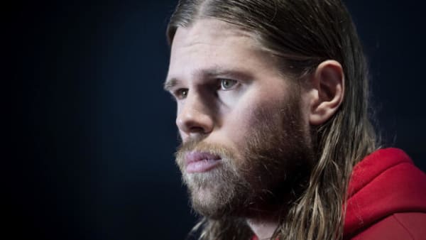 Først da Mikkel Hansen læste lægers vurdering i medierne, forstod han alvoren