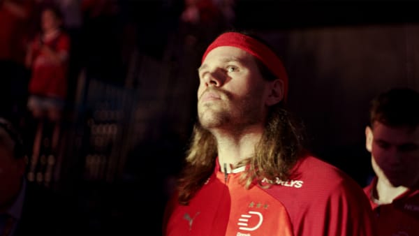 Mikkel Hansen udviklede sit helt eget skjold mod medierne