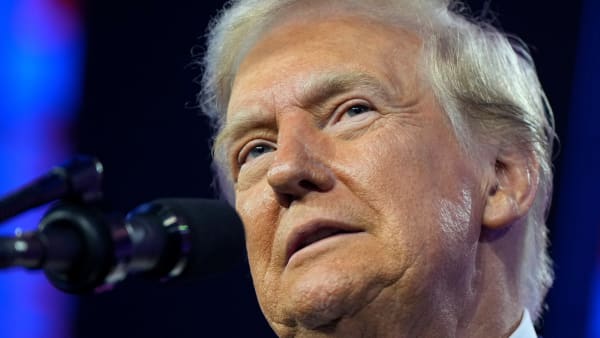 Trump vil have 'fuld styrke' for dødsstraf, efter at Biden redder dømte fra dødsgangen
